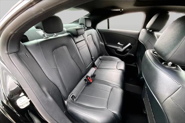 2025 Mercedes-Benz CLA 250 CLA 250