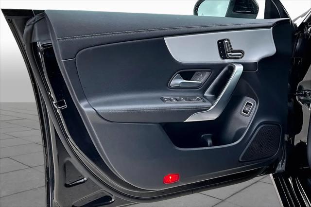 2025 Mercedes-Benz CLA 250 CLA 250