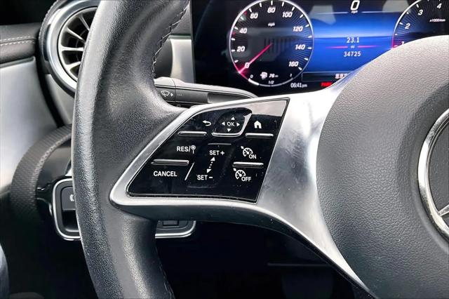 2025 Mercedes-Benz CLA 250 CLA 250