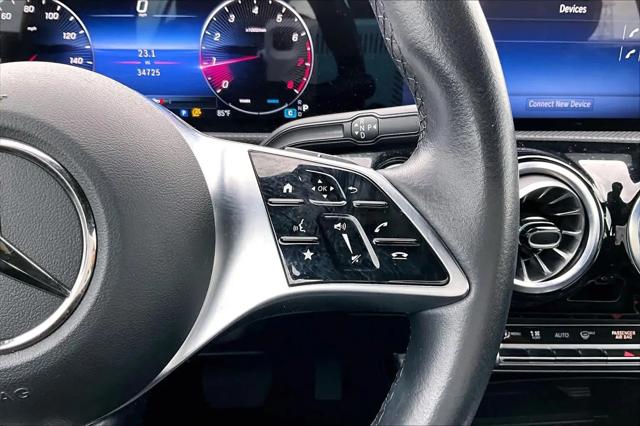 2025 Mercedes-Benz CLA 250 CLA 250