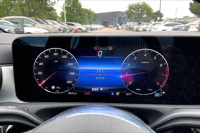 2025 Mercedes-Benz CLA 250 CLA 250