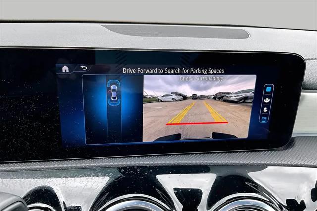 2025 Mercedes-Benz CLA 250 CLA 250