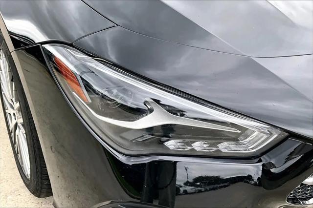 2025 Mercedes-Benz CLA 250 CLA 250