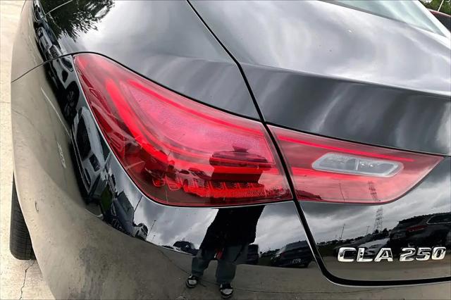 2025 Mercedes-Benz CLA 250 CLA 250