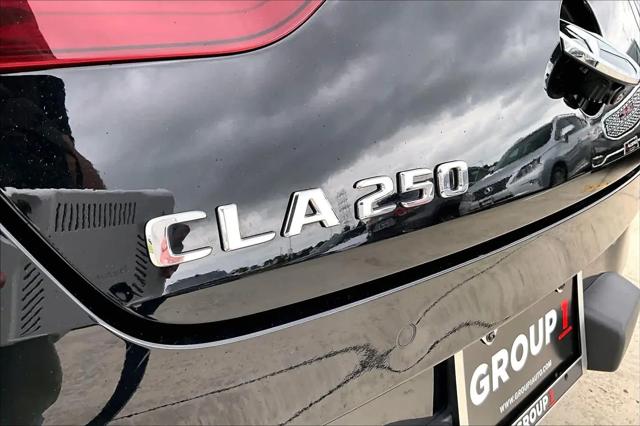 2025 Mercedes-Benz CLA 250 CLA 250