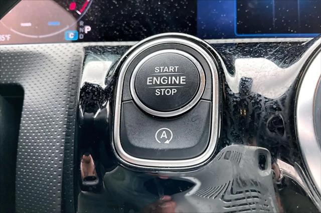 2025 Mercedes-Benz CLA 250 CLA 250