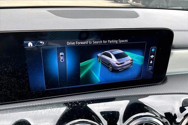 2025 Mercedes-Benz CLA 250 CLA 250