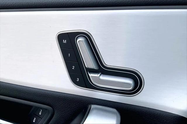 2025 Mercedes-Benz CLA 250 CLA 250