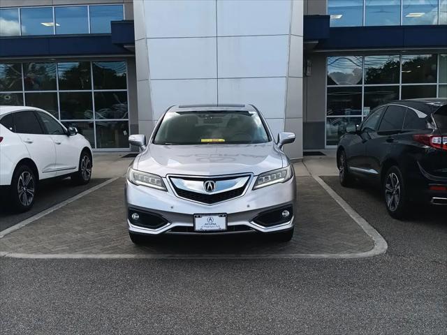 2017 Acura RDX w/Advance Package for sale in Wappingers Falls, NY