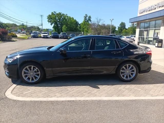 2021 Acura TLX Standard