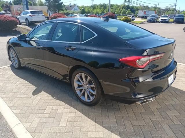 2021 Acura TLX Standard