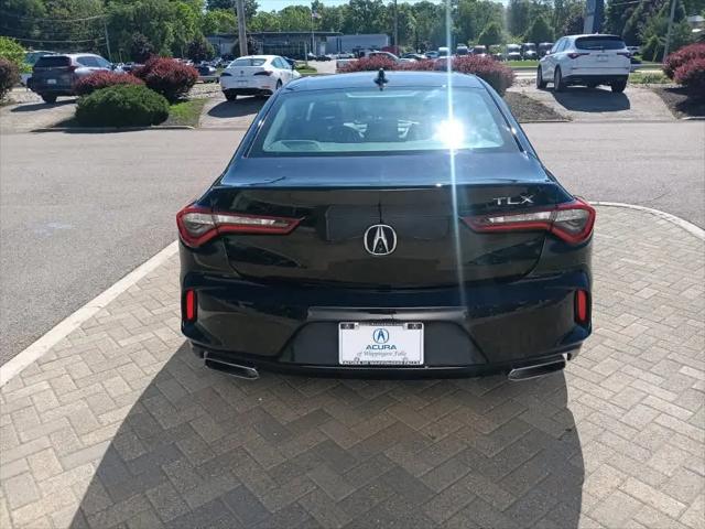 2021 Acura TLX Standard