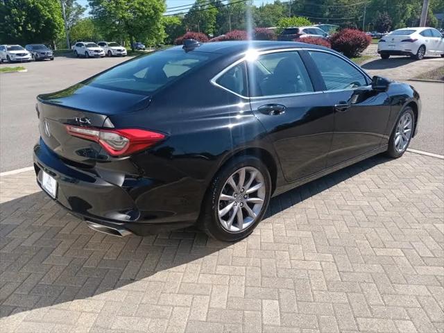 2021 Acura TLX Standard