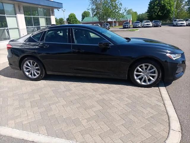 2021 Acura TLX Standard