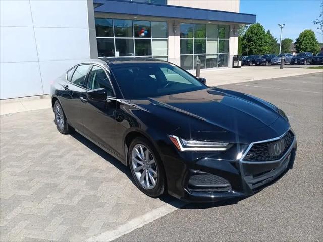 2021 Acura TLX Standard