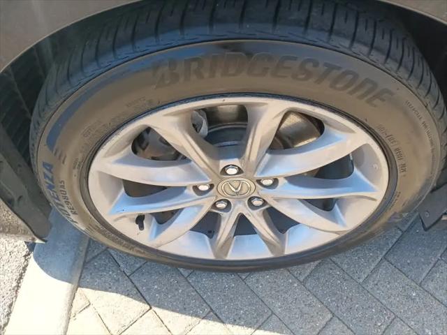 2021 Acura TLX Standard