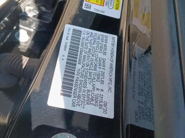 2021 Acura TLX Standard