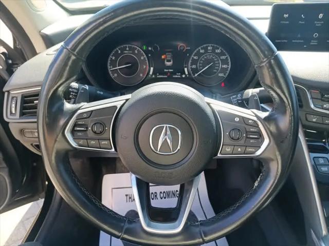 2021 Acura TLX Standard