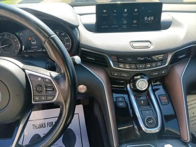 2021 Acura TLX Standard