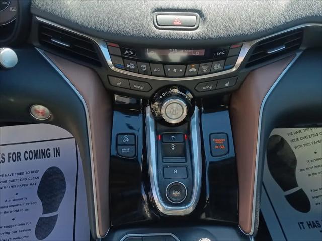 2021 Acura TLX Standard