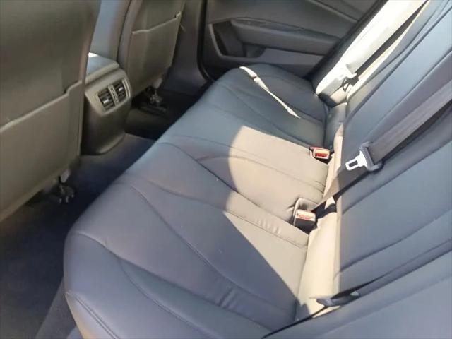 2021 Acura TLX Standard