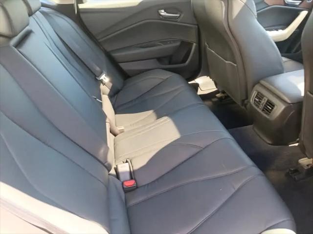 2021 Acura TLX Standard
