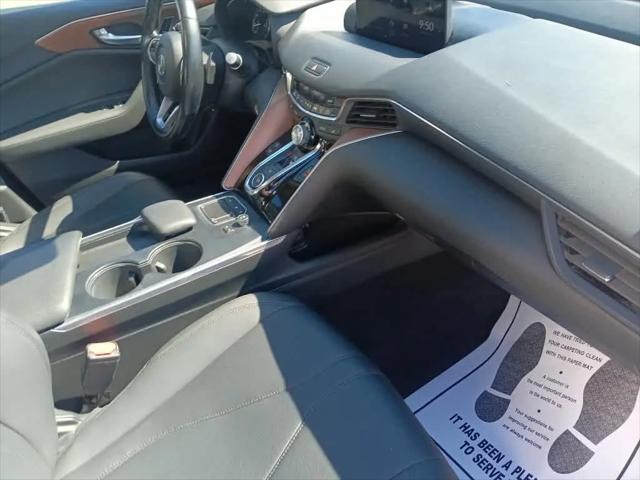 2021 Acura TLX Standard