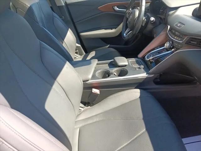 2021 Acura TLX Standard