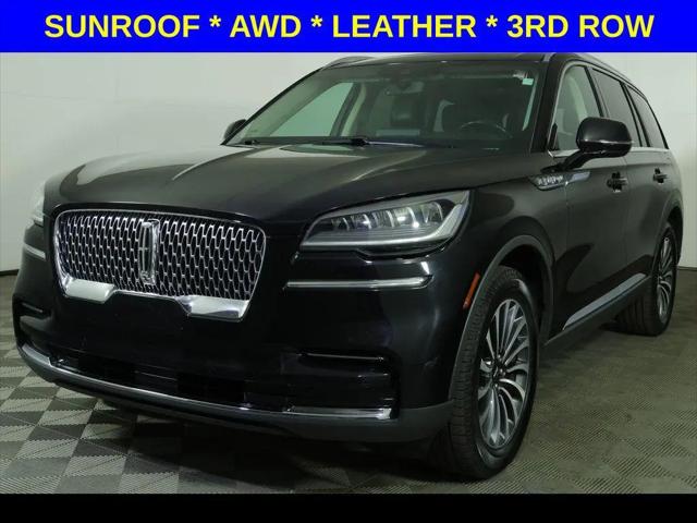2022 Lincoln Aviator Reserve for sale near Massillon, OH