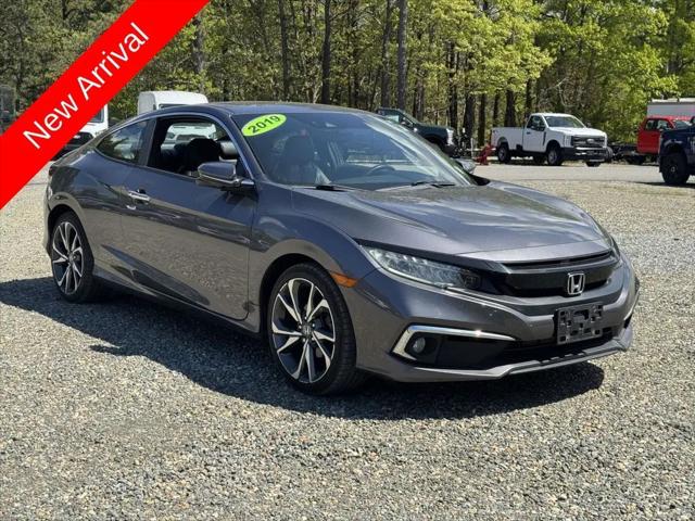 2019 Honda Civic Touring