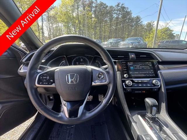 2019 Honda Civic Touring
