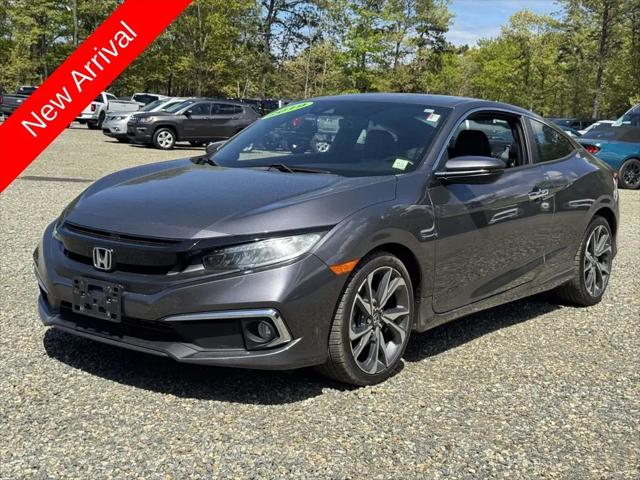2019 Honda Civic Touring