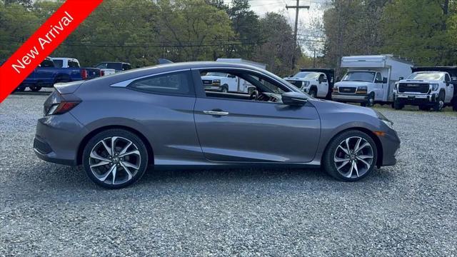 2019 Honda Civic Touring