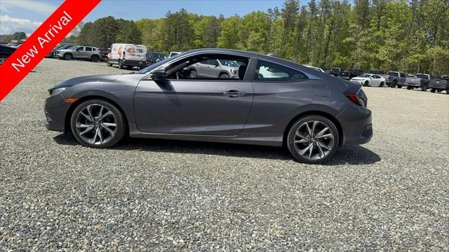 2019 Honda Civic Touring