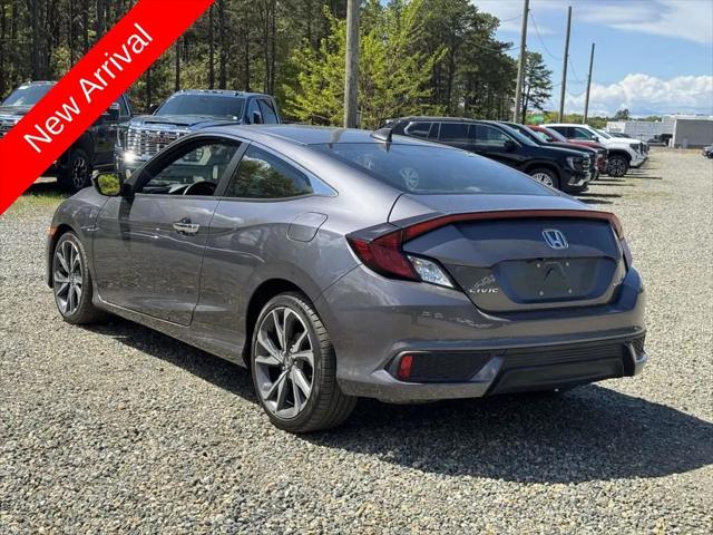 2019 Honda Civic Touring