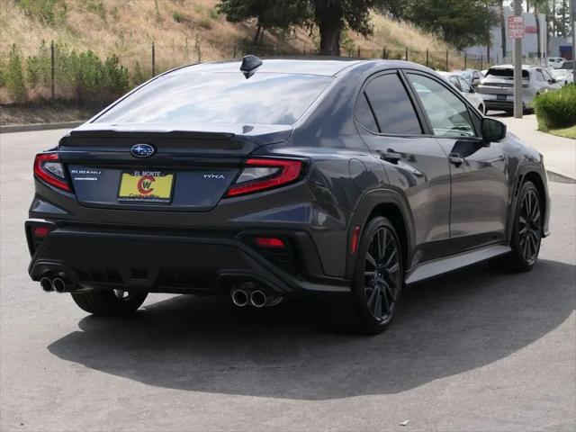 2024 Subaru WRX Premium