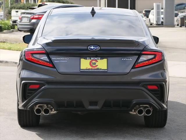 2024 Subaru WRX Premium
