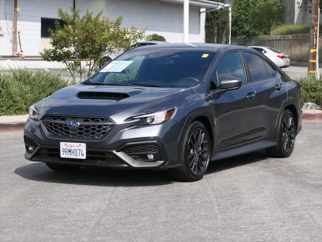 2024 Subaru WRX Premium
