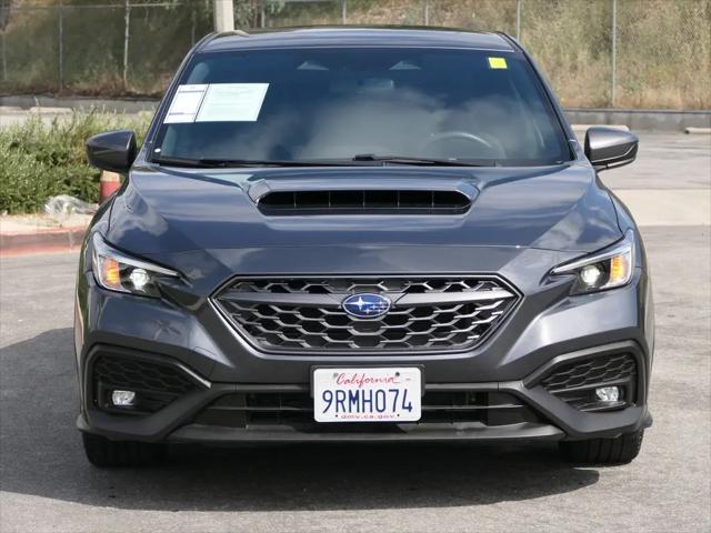 2024 Subaru WRX Premium