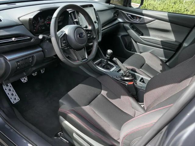 2024 Subaru WRX Premium
