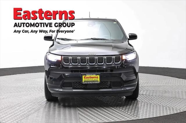 2023 Jeep Compass Sport 4x4