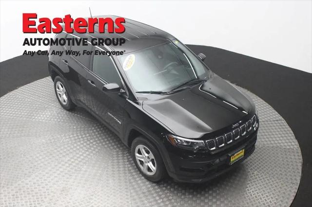 2023 Jeep Compass Sport 4x4