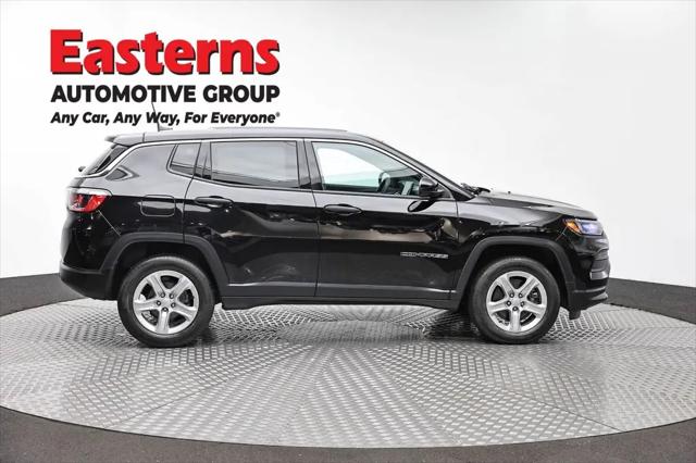 2023 Jeep Compass Sport 4x4