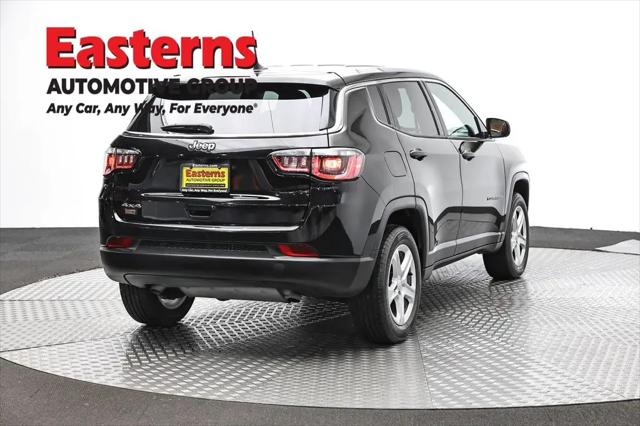 2023 Jeep Compass Sport 4x4