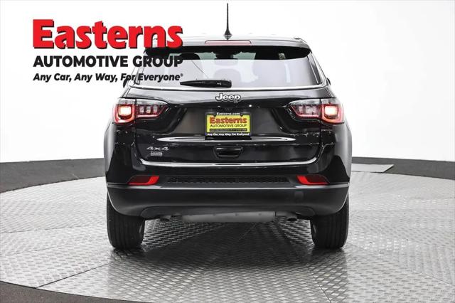 2023 Jeep Compass Sport 4x4