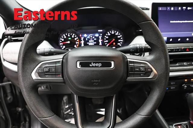 2023 Jeep Compass Sport 4x4