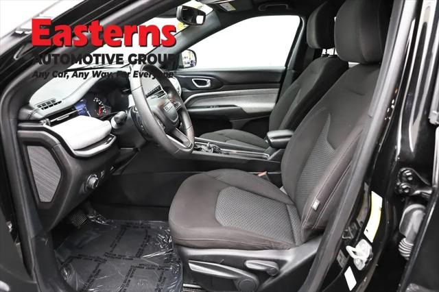 2023 Jeep Compass Sport 4x4