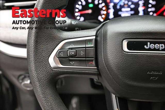 2023 Jeep Compass Sport 4x4
