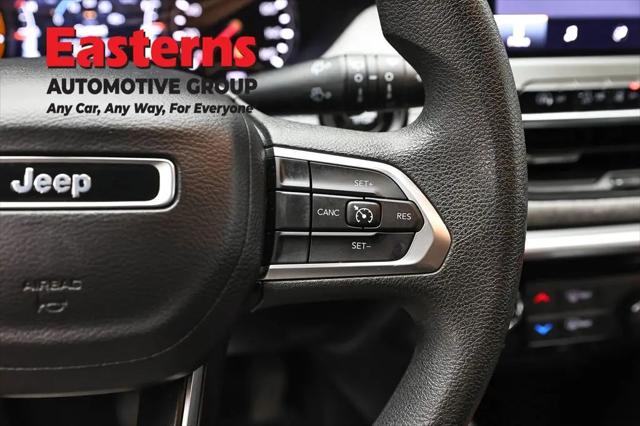 2023 Jeep Compass Sport 4x4