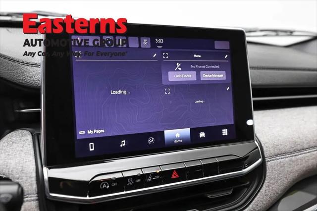 2023 Jeep Compass Sport 4x4